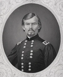 Portrait de Franz Sigel